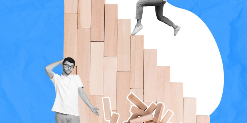 Why Staying Stuck Costs More Than Taking Action