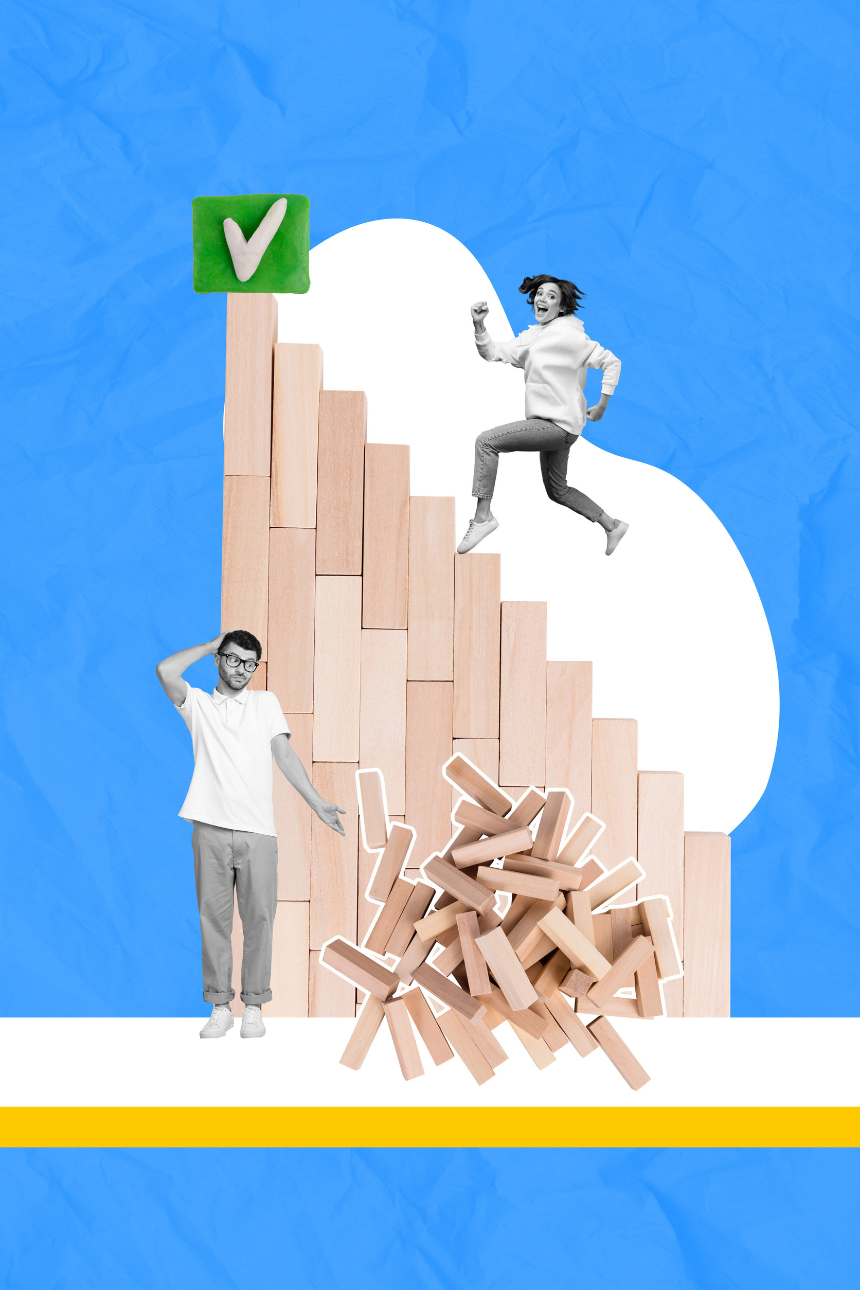 Why Staying Stuck Costs More Than Taking Action